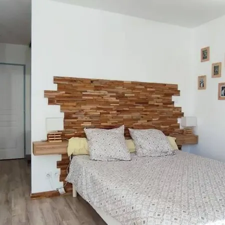 Maison Familiale Au Calme Salles (Gironde)