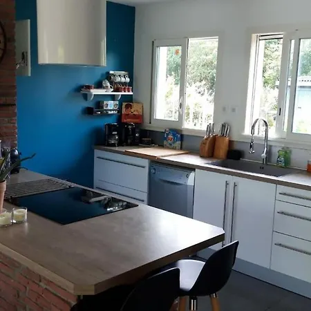 Maison Familiale Au Calme * Salles (Gironde)