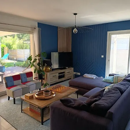Maison Familiale Au Calme Ferienhaus