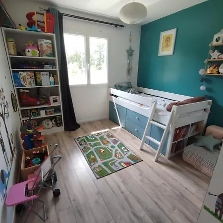 Maison Familiale Au Calme * סאל