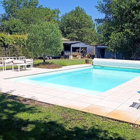 Maison Familiale Au Calme בית נופש *