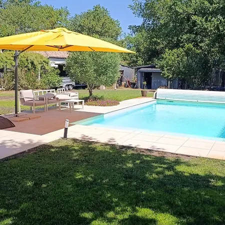 Maison Familiale Au Calme