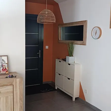 Maison Familiale Au Calme